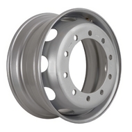 Диски на авто 74,6 Wst Mercedes, MAN, DAF R22.5 W8.25 PCD 10/335 DIA281 ET165