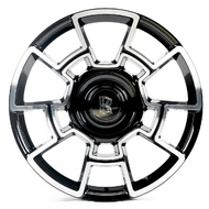 Диски на авто 8,5 R21 5/112 66,5 Replica forged RR007 R21 W8.5 PCD 5/112 DIA66,6 ET25