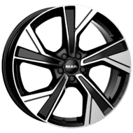 Диски на авто 58,1 Mak Malmoe R20 W9 PCD 5/108 DIA63,4 ET53