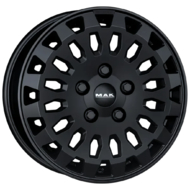 Диски на авто 7 R17 71,1 Mak Overland R17 W7 PCD 6/130 DIA84,1 ET51