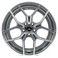 Диски на авто 8 R19 5/112 66,6 Replica MR021-028 R19 W8 PCD 5/112 DIA66,6 ET43
