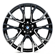 Диски на авто 10,5 R21 5/112 66,6 Replica B021-45 R21 W10.5 PCD 5/112 DIA66,6 ET43