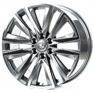 Диски на авто 9 R22 6/139.7 77,8 Replica CA1736 R22 W9 PCD 6/139.7 DIA78,1 ET28