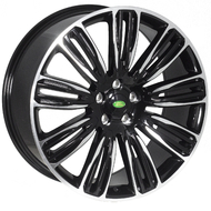 Диски на авто 9,5 5/120 64,1 Jh H716F R22 W9.5 PCD 5/120 DIA72,6 ET45 Диски на авто 9,5 5/120 64,1 Jh H716F R22 W9.5 PCD 5/120 DIA72,6 ET45