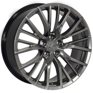 Диски на авто 8 58,6 Jh H741F R19 W8 PCD 5/114.3 DIA60,1 ET35