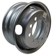 Диски на авто 7,5 74,5 Wst Причіп R19.5 W7.5 PCD 10/225 DIA176 ET138