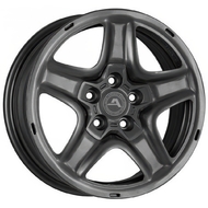 Диски на авто 7 56,6 Alst (kfz) 202300A HybridRad R17 W7 PCD 5/114.3 DIA66,1 ET35