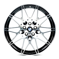 Диски на авто 8,5 R18 66,5 Replica B3184 R18 W8.5 PCD 5/112 DIA66,6 ET30