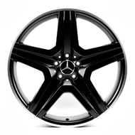 Диски на авто R20 63,4 Replica MR5126 R20 W10 PCD 5/112 DIA66,56 ET46