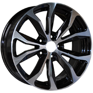 Диски на авто 7 56,6 Replica CT2350 R17 W7 PCD 5/114.3 DIA60,1 ET35