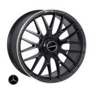 Диски на авто 8,5 R19 Replica Mercedes MR1261 R19 W8.5 PCD 5/112 DIA66,6 ET38