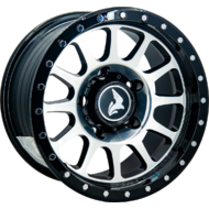 Диски на авто R15 74,1 Gt radial JA180 R15 W8 PCD 5/139.7 DIA110,5 ET0