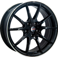Диски на авто 7,5 R17 58,1 Replica Mercedes GT DX202 R17 W7.5 PCD 5/112 DIA66,56 ET35