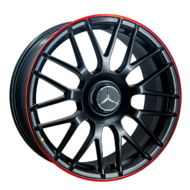 Диски на авто 8,5 R19 Replica Mercedes R2 R19 W8.5 PCD 5/112 DIA66,56 ET38