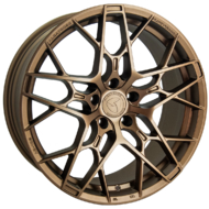 Диски на авто 8,5 R19 5/114.3 64,1 Vlf AKF01 R19 W8.5 PCD 5/114.3 DIA67,1 ET35