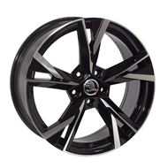 Диски на авто 7,5 R18 5/112 66,5 Zorat wheels ZW-BKY1241 R18 W7.5 PCD 5/112 DIA66,6 ET45