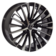 Диски на авто 8 67,1 Zorat wheels ZW-BK1118 R21 W8 PCD 5/114.3 DIA67,1 ET40