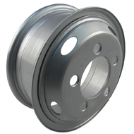 Диски на авто 142 Wst Hyundai HD R17.5 W6 PCD 5/208 DIA150 ET115