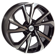 Диски на авто 7,5 R19 58,1 Zorat wheels ZW-9099 R19 W7.5 PCD 5/114.3 DIA67,1 ET45