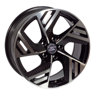 Диски на авто R17 58,1 Zorat wheels ZW-YA1127 R17 W7 PCD 5/114.3 DIA67,1 ET42