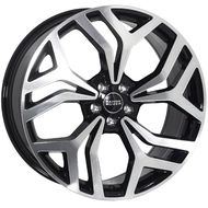 Диски на авто R21 Zh 787 R21 W9.5 PCD 5/108 DIA63,4 ET43