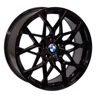 Диски на авто 8,5 R20 66,5 Zf 613 R20 W8.5 PCD 5/120 DIA72,6 ET35
