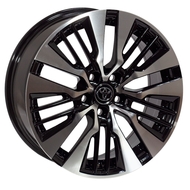 Диски на авто 7,5 5/114.3 Zf 8 237 R18 W7.5 PCD 5/114.3 DIA60,1 ET40