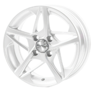 Диски на авто 6 72,6 Cast wheels CW5323 R14 W6 PCD 4/100 DIA73,1 ET35