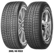 Шины Goodyear 235 R18 Goodyear Eagle F1 Asymmetric AT SUV-4X4 235/60 R18 107V XL LR J
