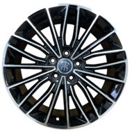 Диски на авто 8 58,6 Zf FBX173 R19 W8 PCD 5/120 DIA64,1 ET50