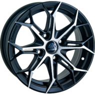 Диски на авто R14 Gt radial RD-M001 R14 W6 PCD 4/108 DIA65,1 ET24