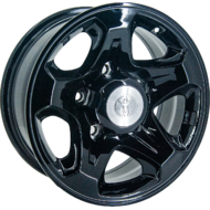 Диски на авто 7 R16 77,8 Replica Toyota GT 166168 R16 W7 PCD 5/150 DIA110,1 ET0
