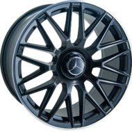 Диски на авто 8,5 R19 Replica Mercedes * 9370 R19 W8.5 PCD 5/112 DIA66,6 ET38
