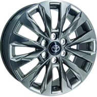 Диски на авто R20 71,6 Replica Toyota 202095 R20 W8.5 PCD 6/139.7 DIA95,1 ET60
