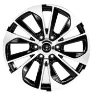 Диски на авто R20 68,1 Replica TY1507 R20 W8.5 PCD 6/139.7 DIA110,1 ET25