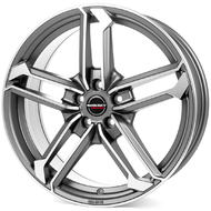 Диски на авто R19 5/112 Borbet ATX R19 W8 PCD 5/112 DIA66,5 ET55