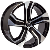 Диски на авто 9 R21 63,4 Zf FBX215 R21 W9 PCD 5/108 DIA63,4 ET40