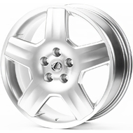 Диски на авто 7,5 R18 5/114.3 54,1 Replica LX521 R18 W7.5 PCD 5/114.3 DIA60,1 ET40