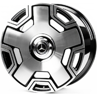 Диски на авто 9 R21 5/112 66,5 Replica forged MR3401 R21 W9 PCD 5/112 DIA66,56 ET36