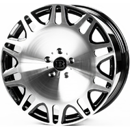 Диски на авто 72,6 Replica forged MR0201 R22 W10 PCD 5/130 DIA84 ET30