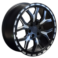 Диски на авто 8 58,1 Ws forged WS6-106C R18 W8 PCD 6/139.7 DIA95,1 ET45