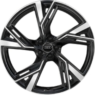 Диски на авто R22 Audi oem 4K0601025R R22 W10.5 PCD 5/112 DIA66,6 ET19