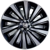 Диски на авто 70,2 Land rover oem N8EM-1007-DC/EC R23 W9.5 PCD 5/120 DIA72,6 ET42,5