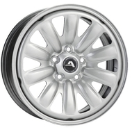 Диски на авто 6 54,1 Alst (kfz) 131200 HybridRad R15 W6 PCD 5/112 DIA57,1 ET47
