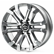 Диски на авто R20 68,1 Replica TY3270 R20 W8.5 PCD 6/139.7 DIA106,1 ET25