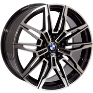 Диски на авто R17 66,5 Zf FBX164 R17 W7.5 PCD 5/112 DIA66,6 ET30