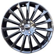 Диски на авто R19 66,6 Carmani CA17 R19 W8 PCD 5/112 DIA66,6 ET45