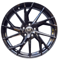 Диски на авто 8,5 72,6 Konigsrader KR4 R19 W8.5 PCD 5/114.3 DIA72,6 ET45