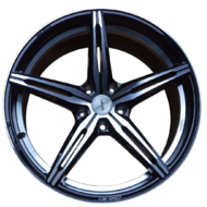 Диски на авто 72,6 Oxigin 23 R20 W10.5 PCD 5/120 DIA72,6 ET30