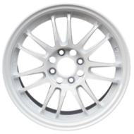 Легкосплавні диски 7 R15 72,6 Flow forming FF126 R15 W7 PCD 4/100 DIA73,1 ET35